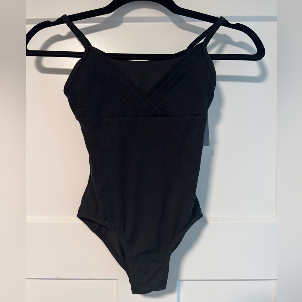 NWT Cat & Jack Black Sleeveless Top